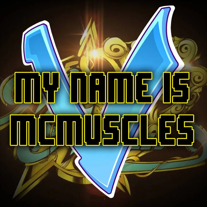 My Name Is McMuscles cover