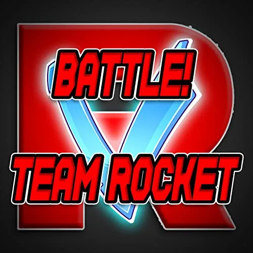 Battle! Team Rocket! cover