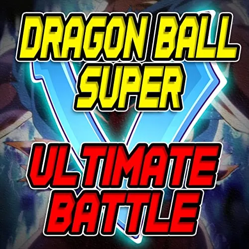 Ultimate Battle cover