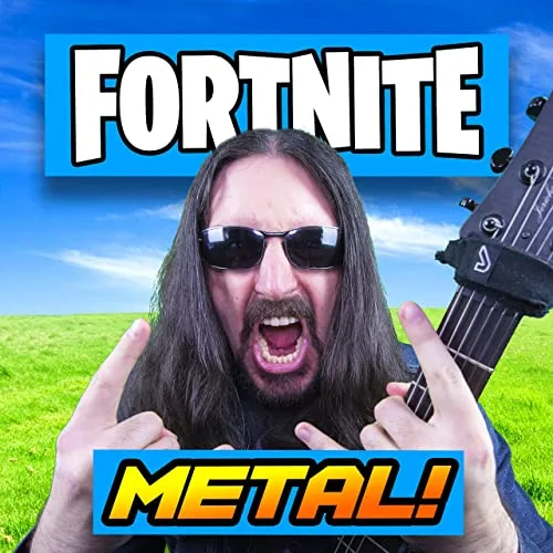 Fortnite Theme cover