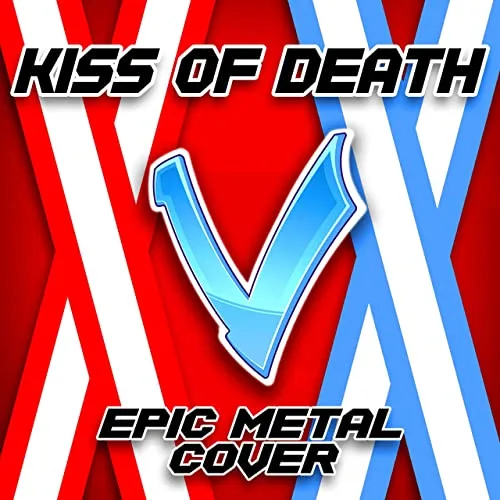 Kiss of Death cover
