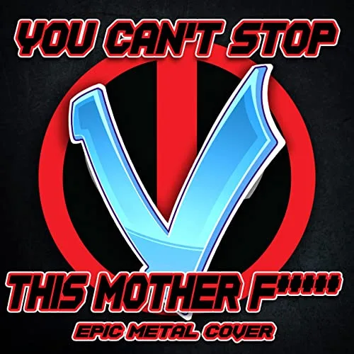 You Can't Stop This Mother Fucker cover