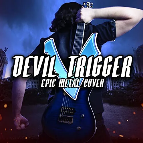 Devil Trigger cover