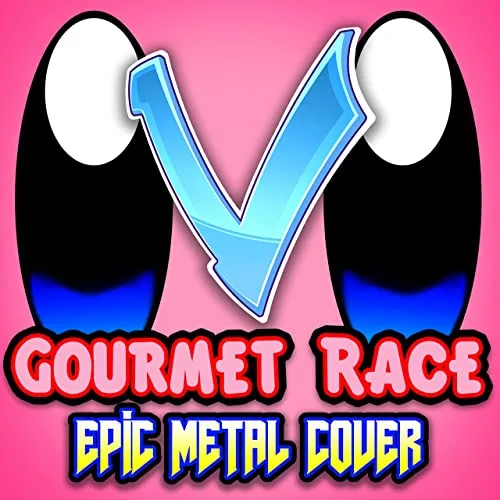 Gourmet Race cover