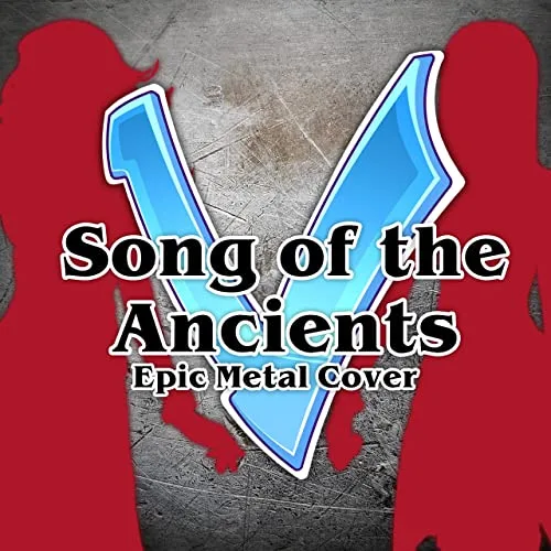 Song of the Ancients (Atonement) cover