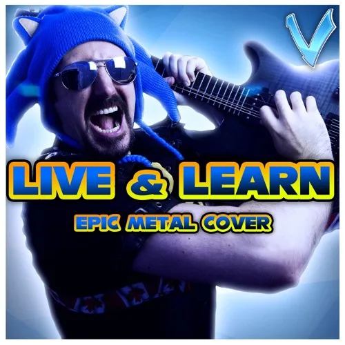 Live & Learn cover