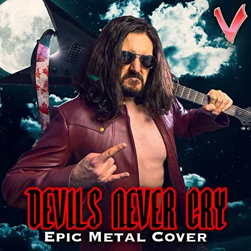 Devils Never Cry cover