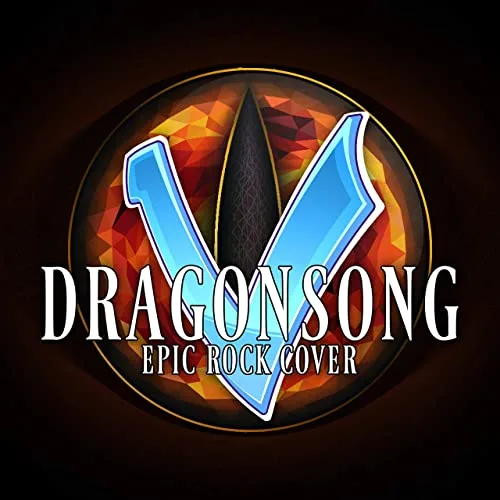 Dragonsong cover