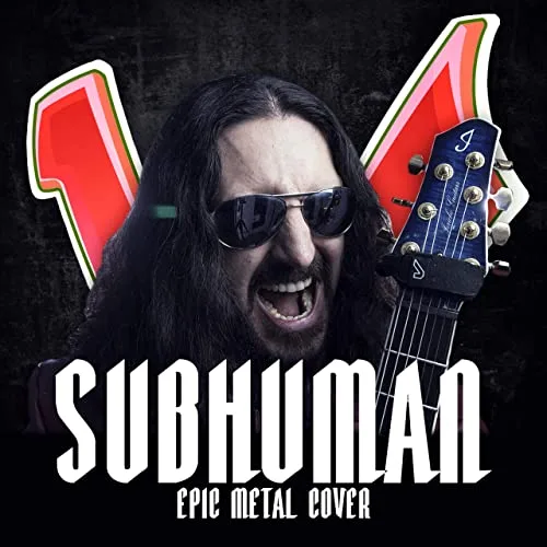 Subhuman cover
