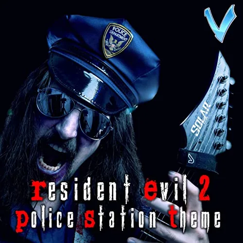Police Station Theme (from "Resident Evil 2") cover
