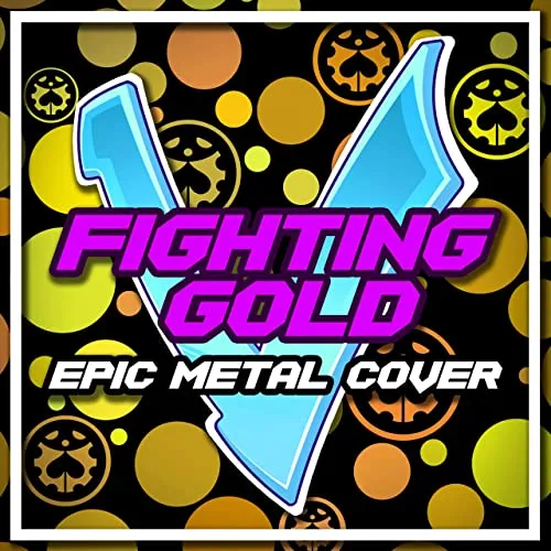 Fighting Gold cover