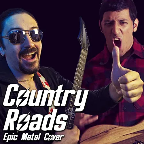 Country Roads cover