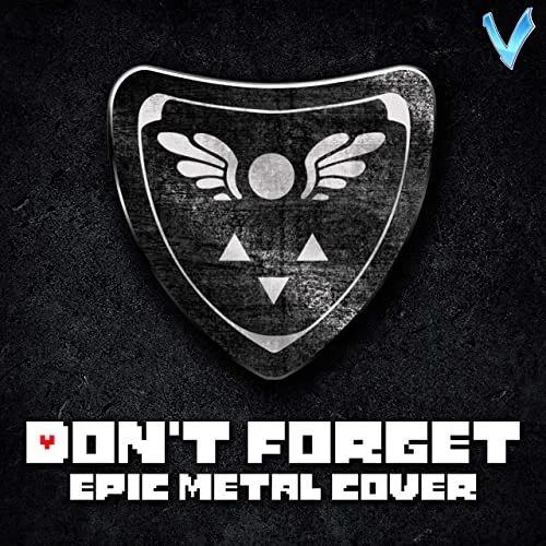 Don't Forget cover