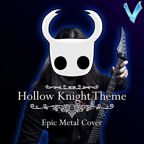 Hollow Knight Theme cover