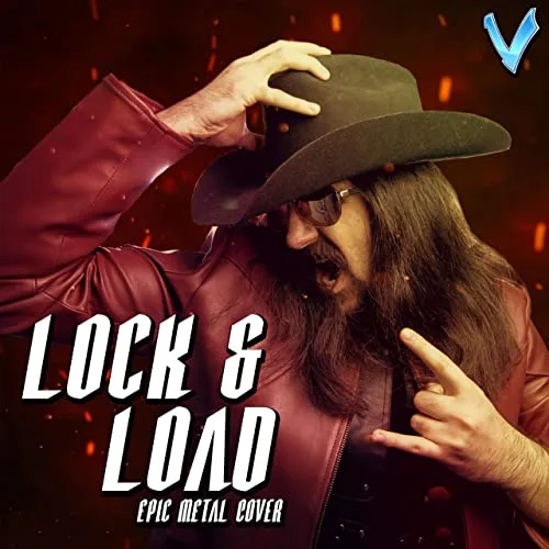 Lock & Load cover