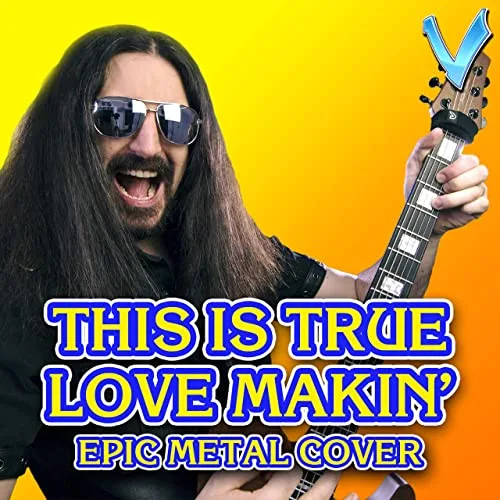 This Is True Love Makin' cover