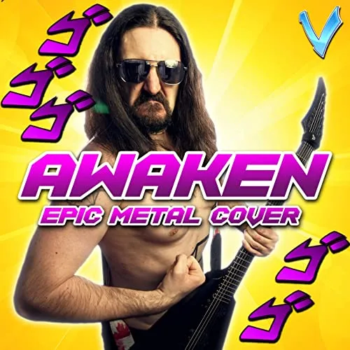 Awaken (Pillar Men Theme) cover
