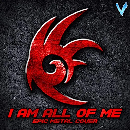 I Am All of Me cover