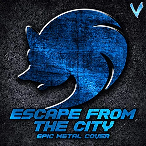 Escape from the City cover