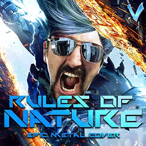 Rules of Nature cover