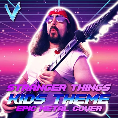 Kids (from "Stranger Things") cover