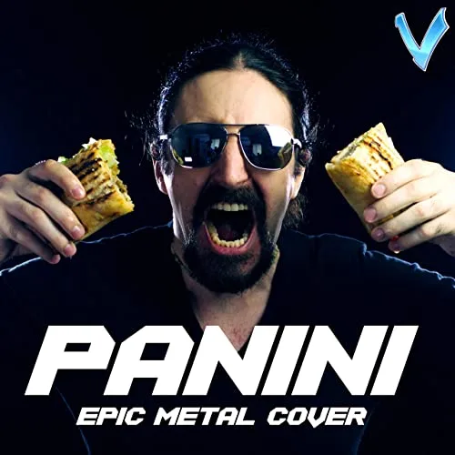 Panini cover