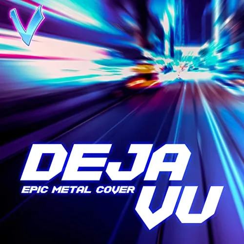 Deja Vu cover