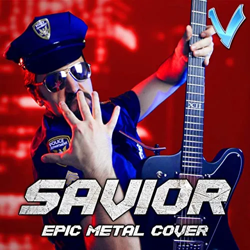 Savior (from "Astral Chain") cover