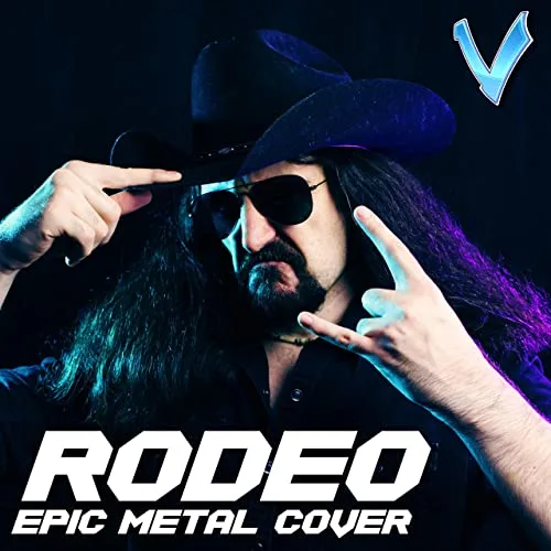 Rodeo cover