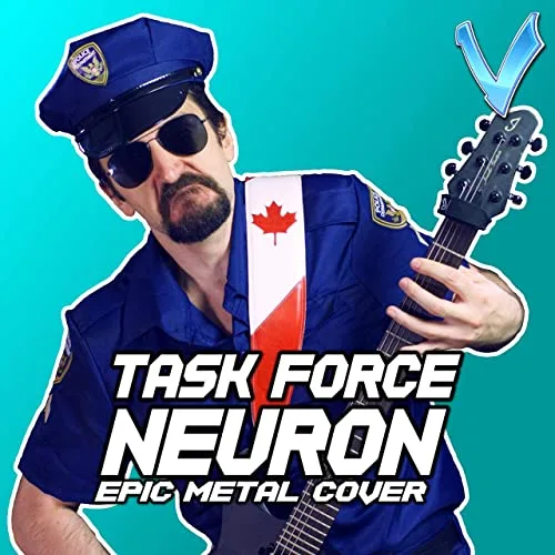 Task Force Neuron (Astral Chain) cover