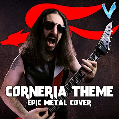 Corneria (Star Fox) cover