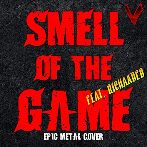 Smell of the Game cover