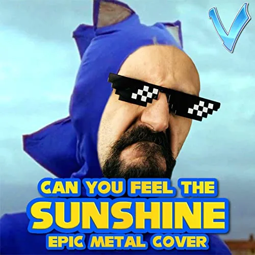 Can You Feel the Sunshine cover