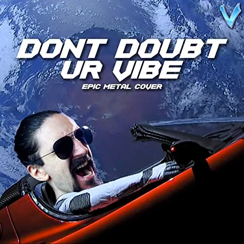 Don't Doubt Ur Vibe cover