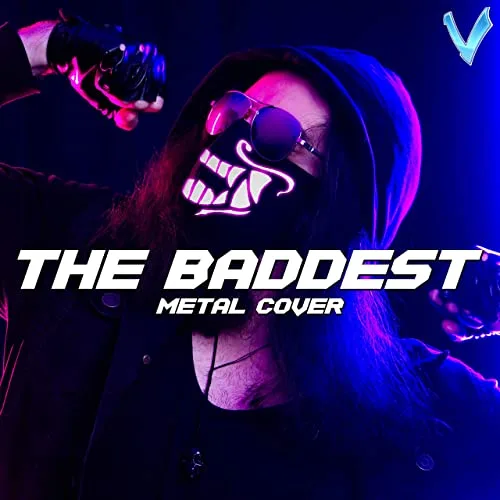 The Baddest (League of Legends) cover