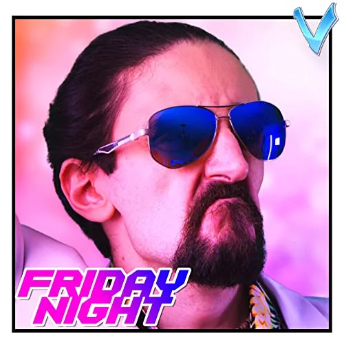 Friday Night (Yakuza 0) cover
