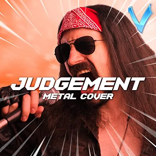 Judgement cover
