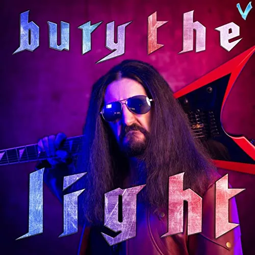 Bury the Light cover