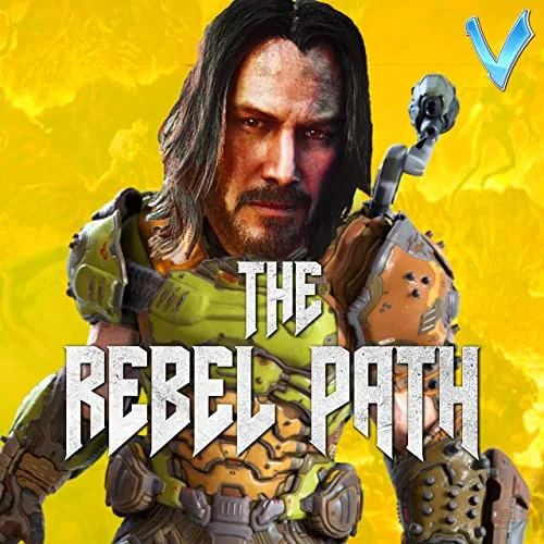 The Rebel Path cover