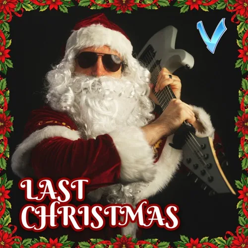 Last Christmas cover