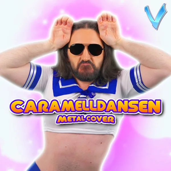 Caramelldansen (Metal Version) cover