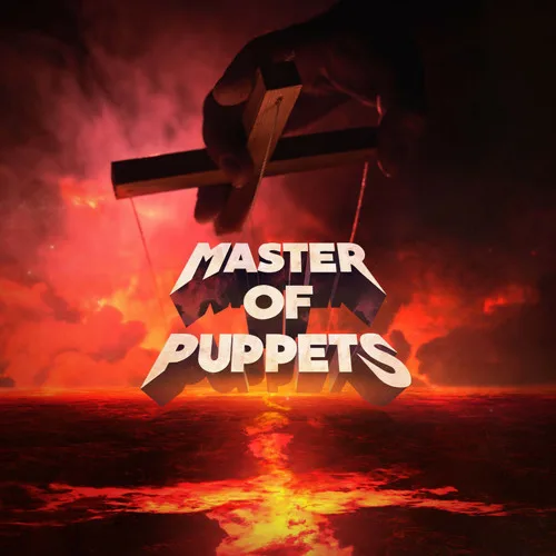 Master of Puppets cover