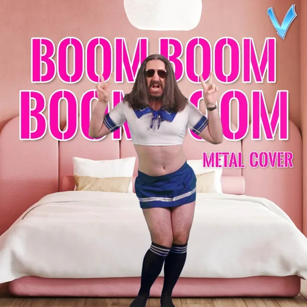 Boom Boom Boom Boom!! cover