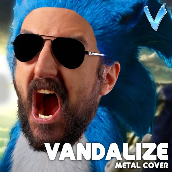 Vandalize cover