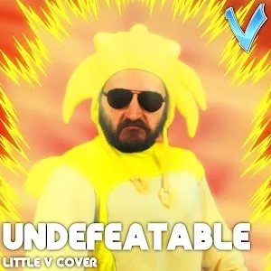 Undefeatable cover