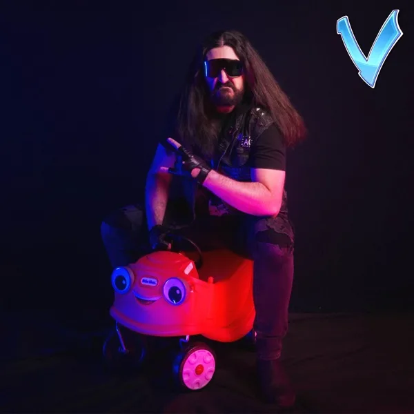 Gas Gas Gas (Metal Version) cover