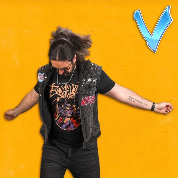 Need 2 (Metal Version) cover