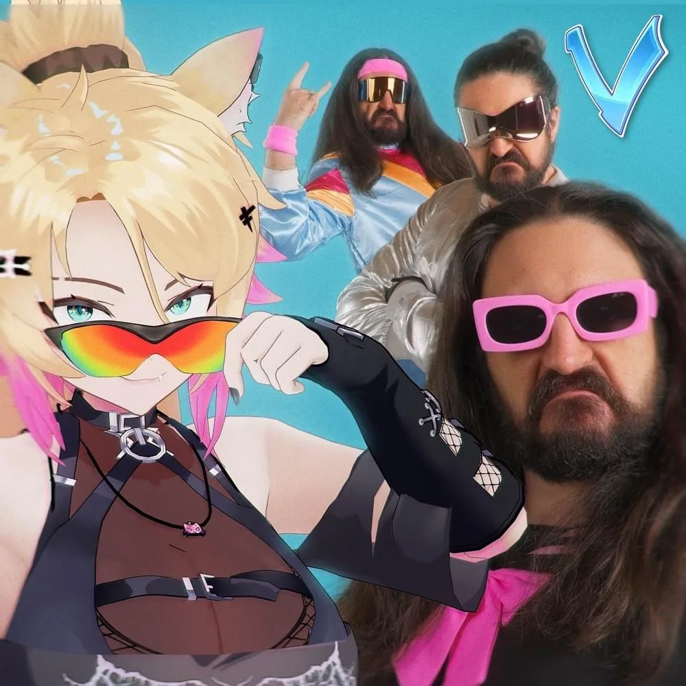 Planet of the Bass (Metal Version) cover