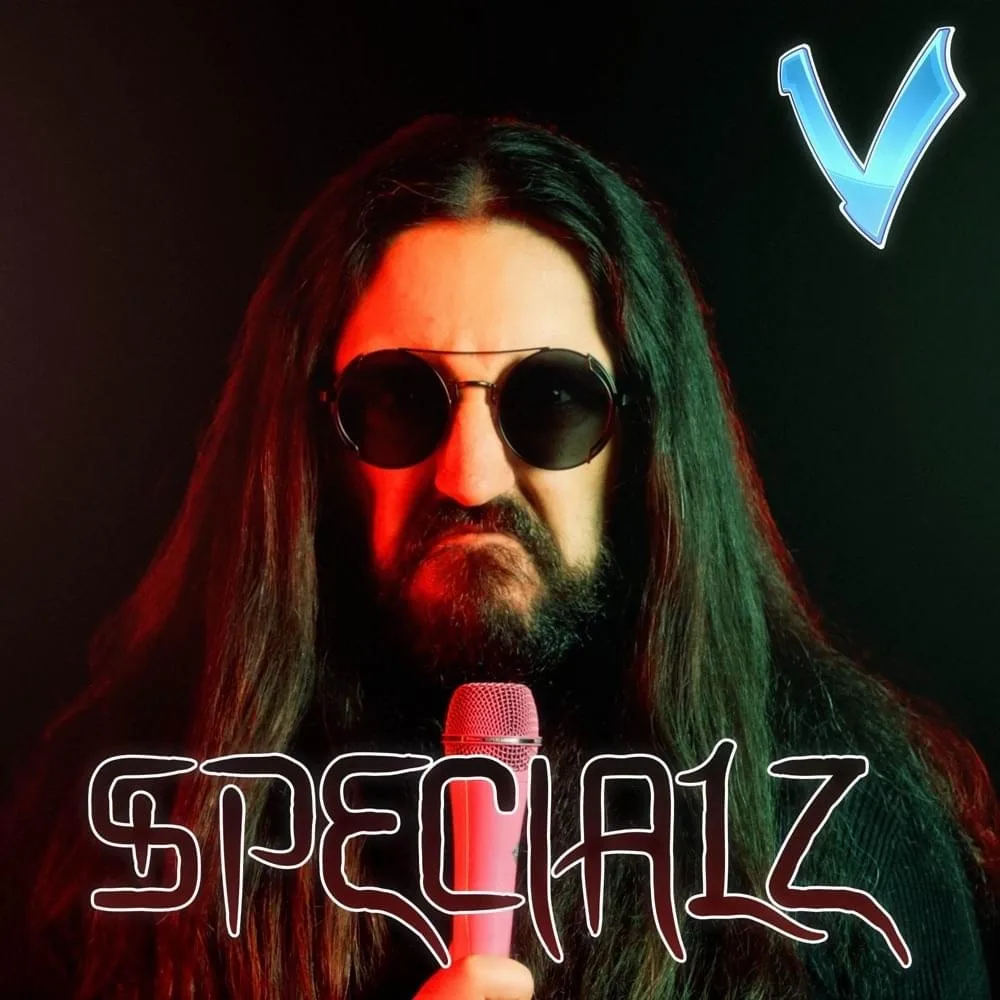 Specialz (Metal Version) cover