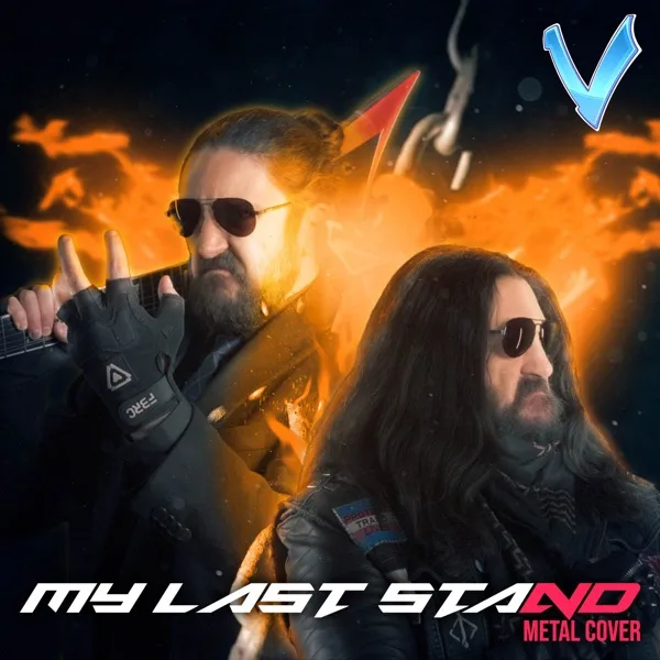 My Last Stand (Metal Version) cover